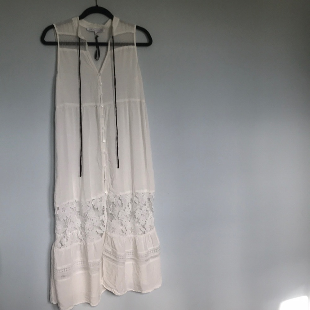 NWOT Beach Cover Up